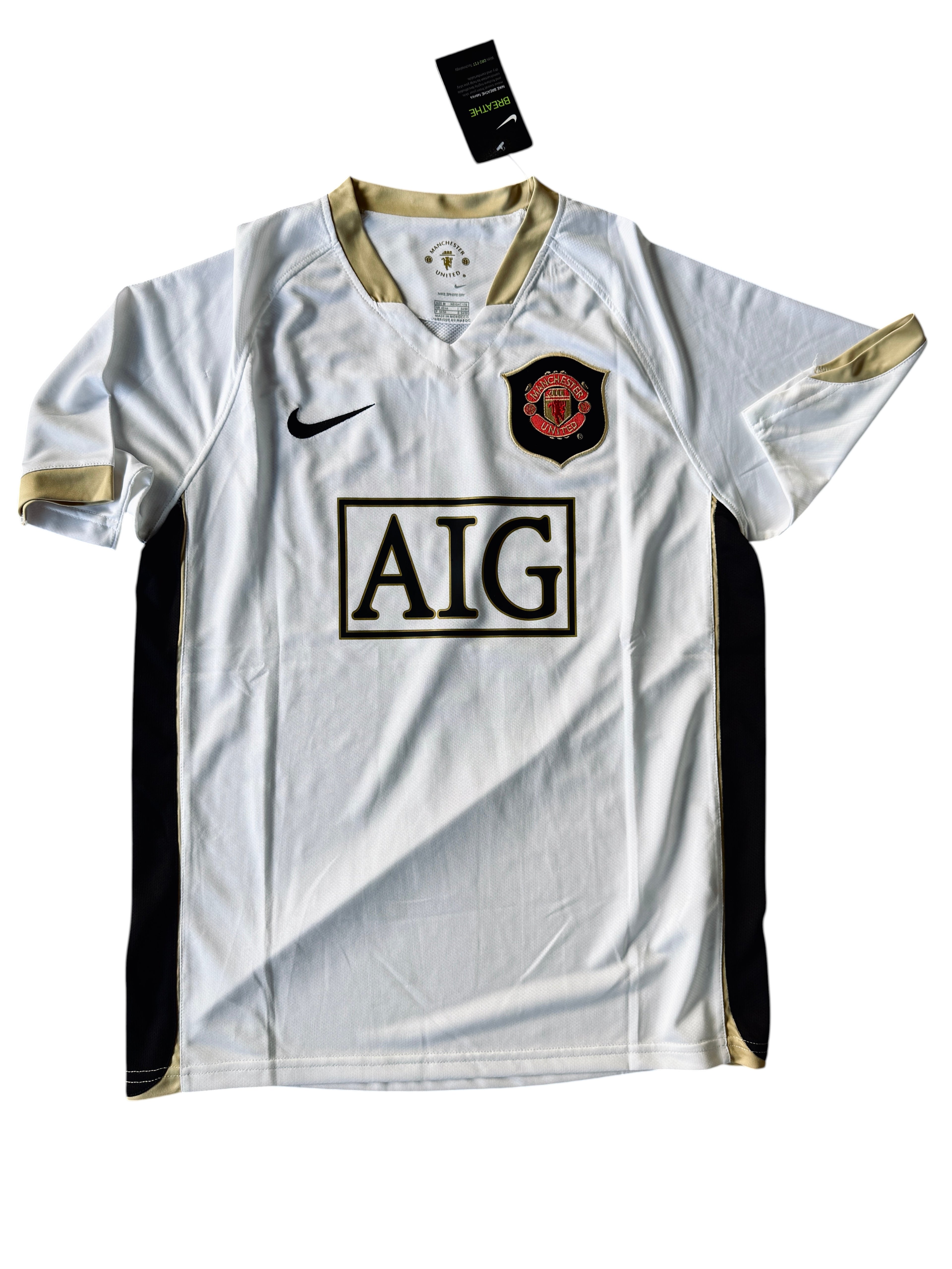 Manchester united away 2006-8