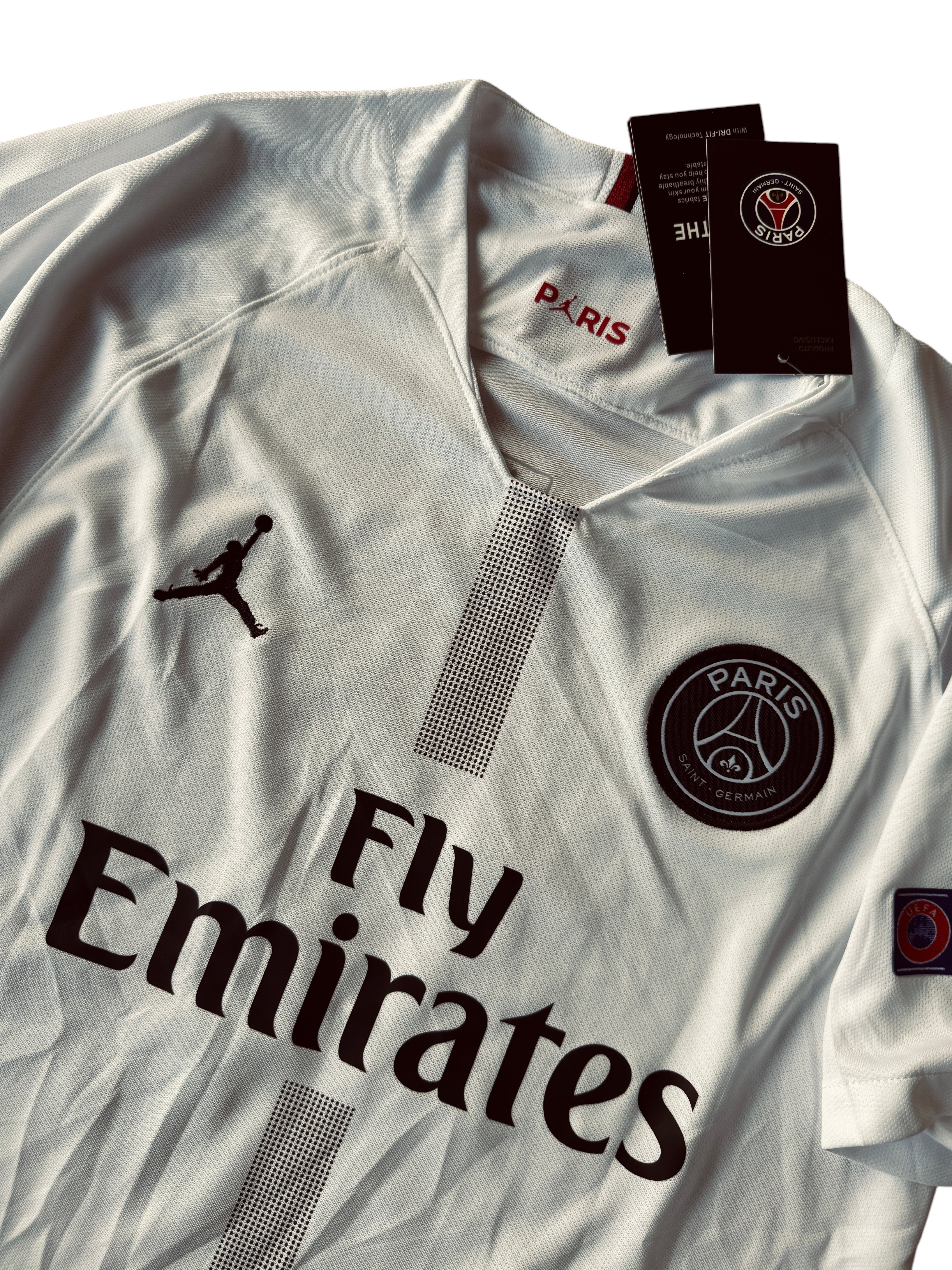 Paris saint german fourth 2018-19 champions league Neymar
