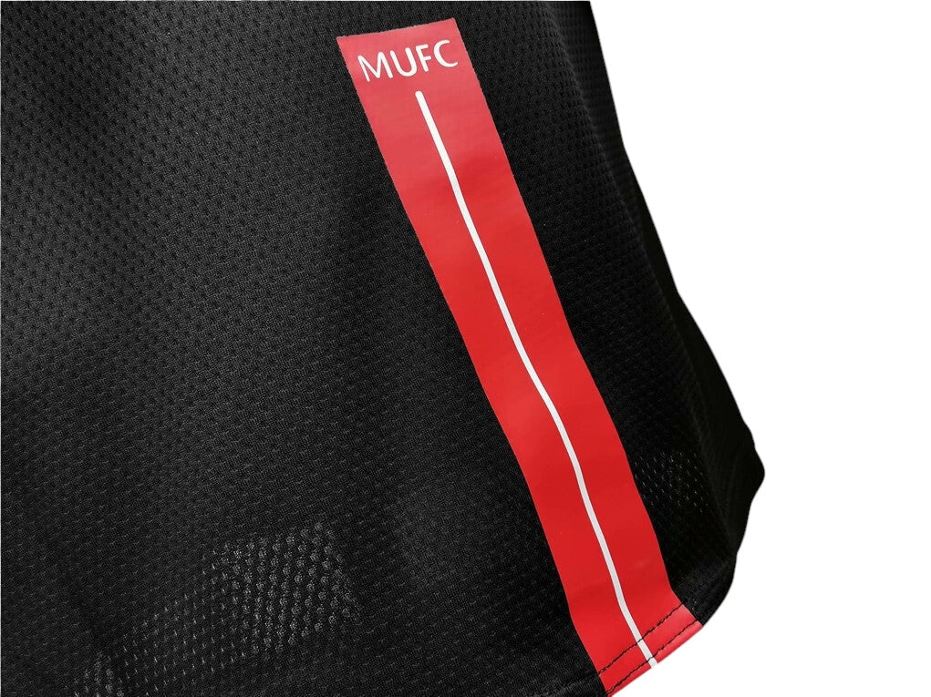Manchester United away 2007-8