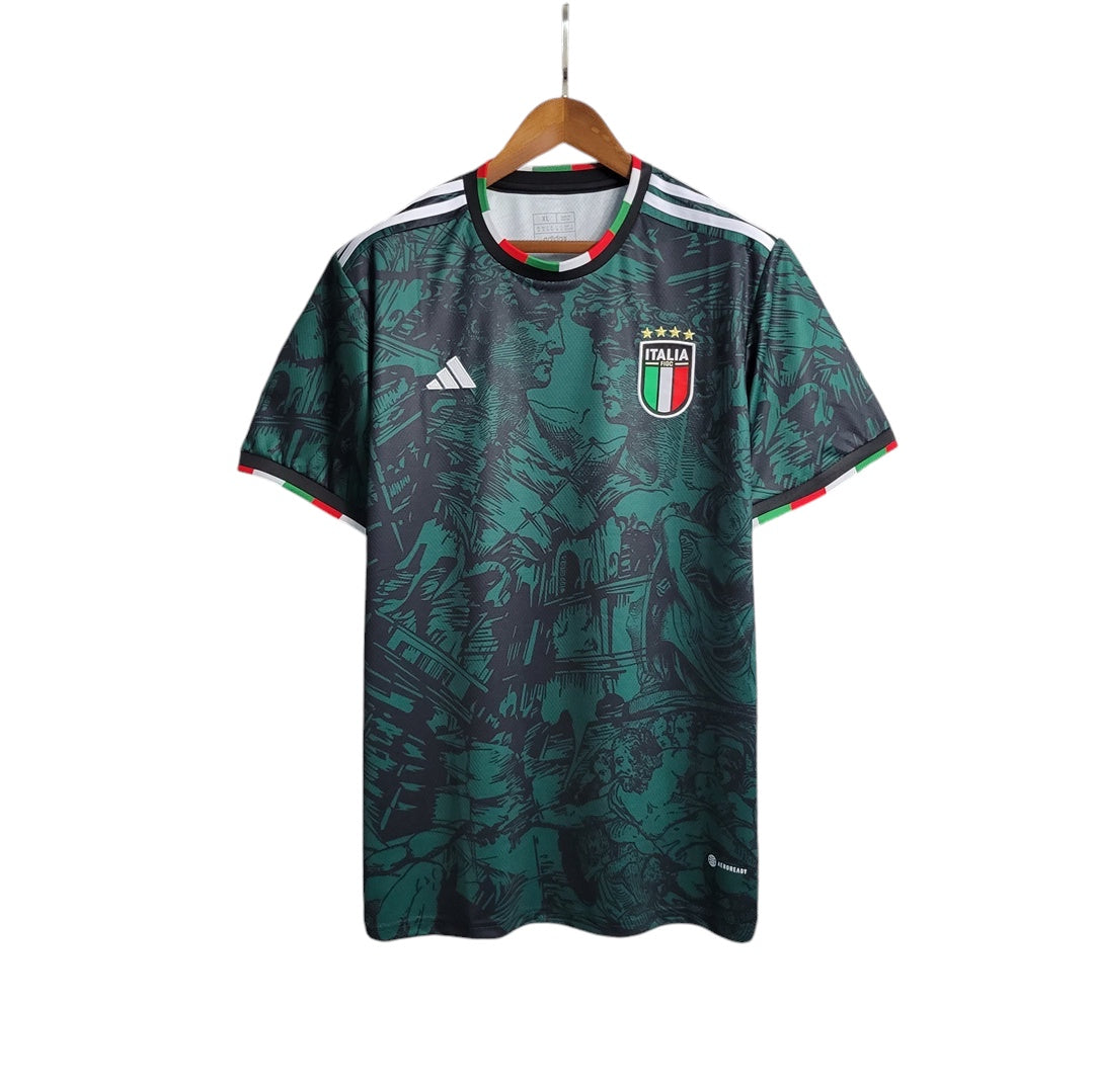 Italy special edition green 2026