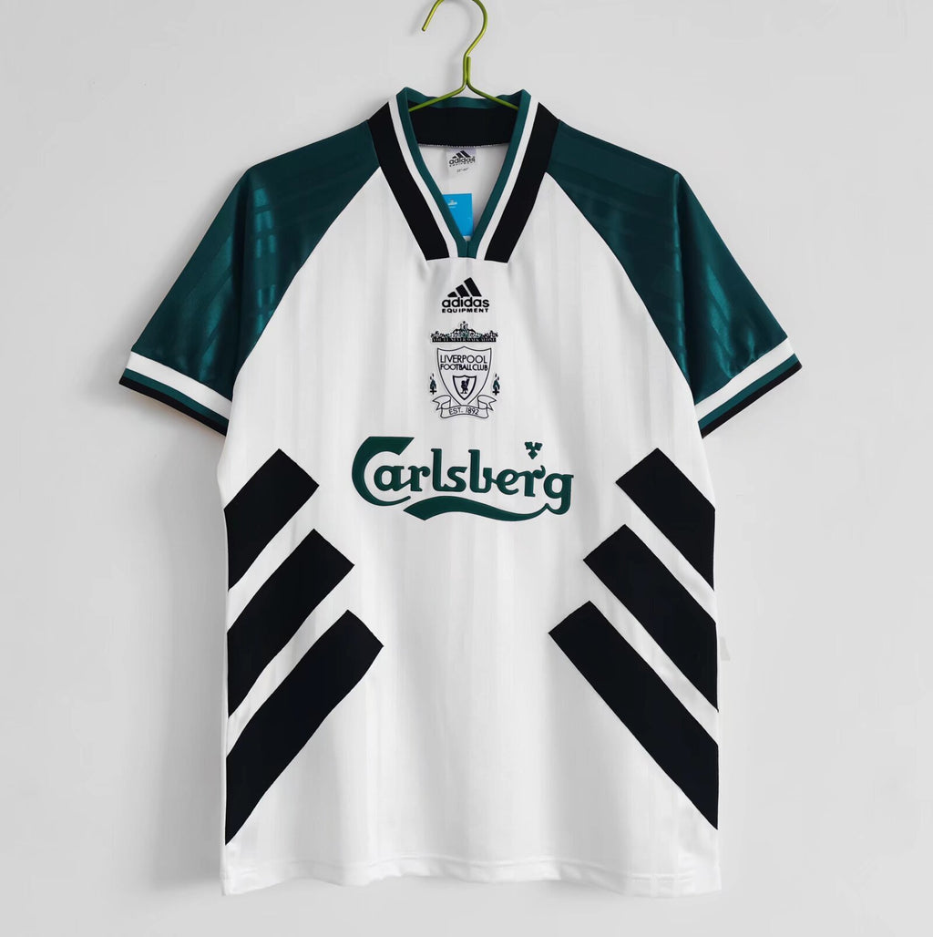 Liverpool away 1993-95