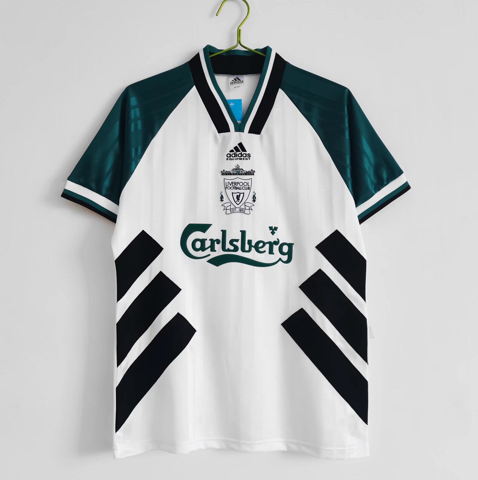 Liverpool away 1993-95