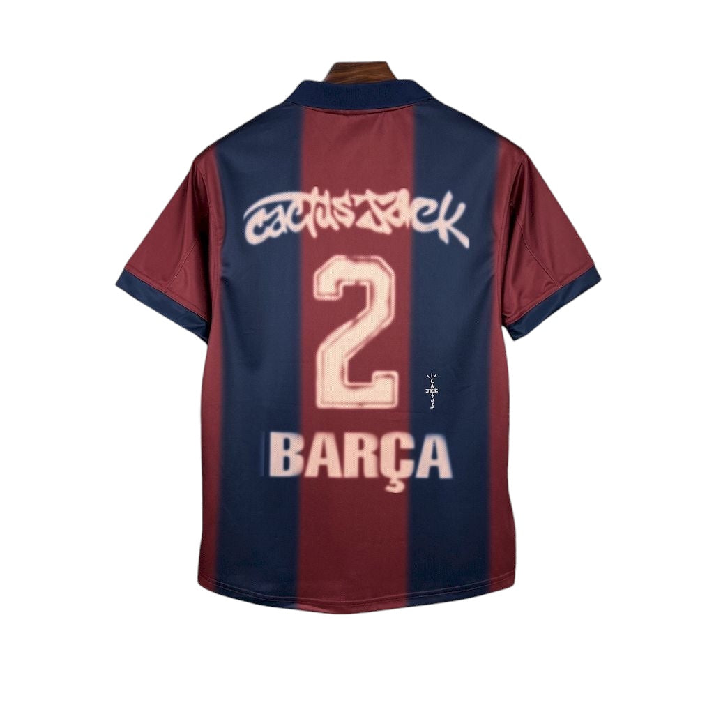 Barcelona special edition cactus travis scott