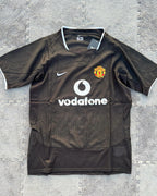 Manchester united away 2003-5 Cristiano Ronaldo
