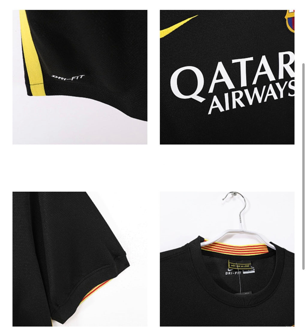 Barcelona away 2013-14