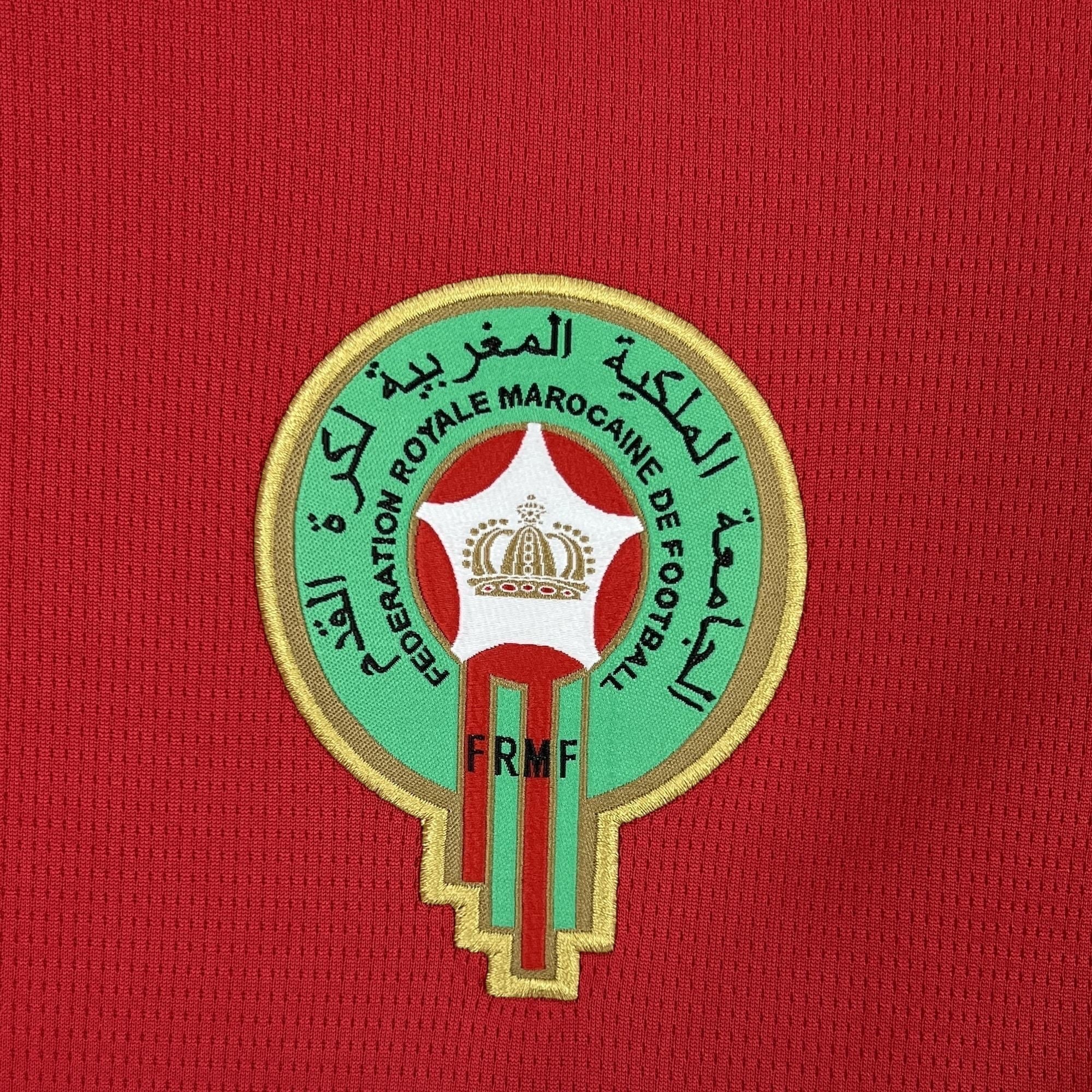 Morocco 2026