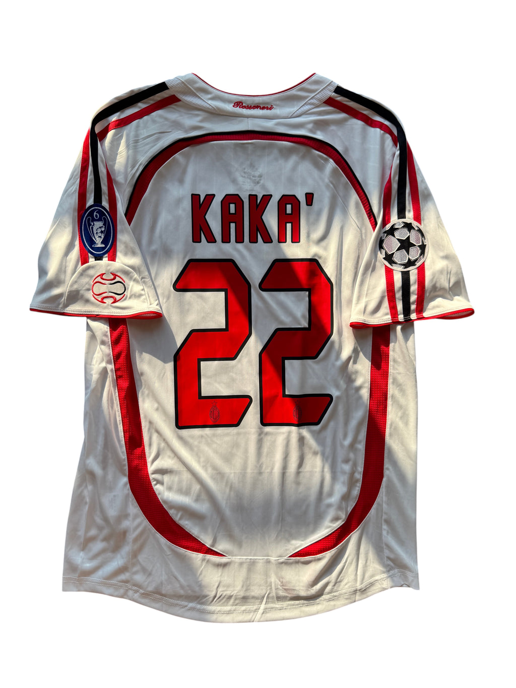 Ac milan 2007 champions league final