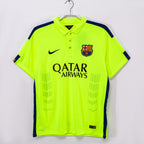 Barcelona away 2014-15