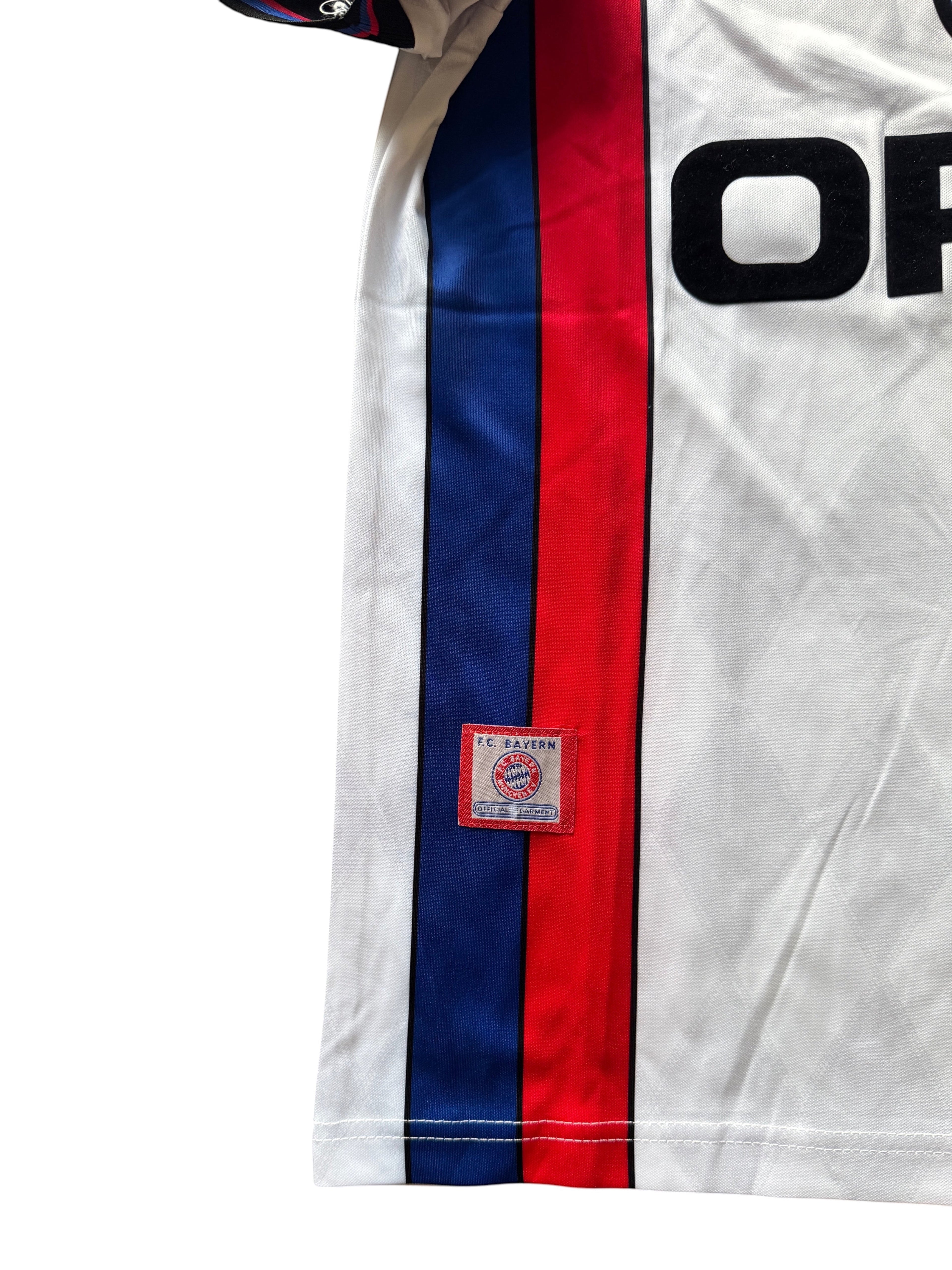 Bayern munchen away 1994-96