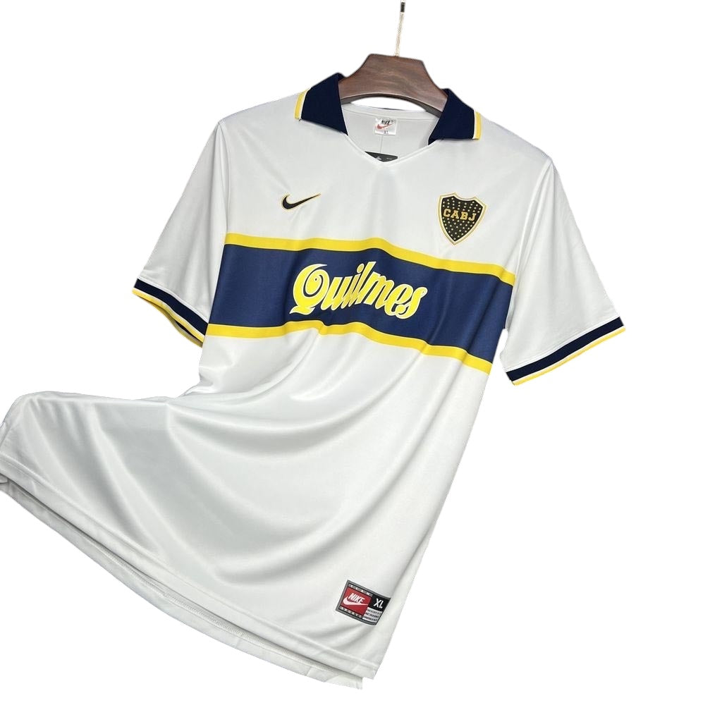 Boca juniors away 1996-97