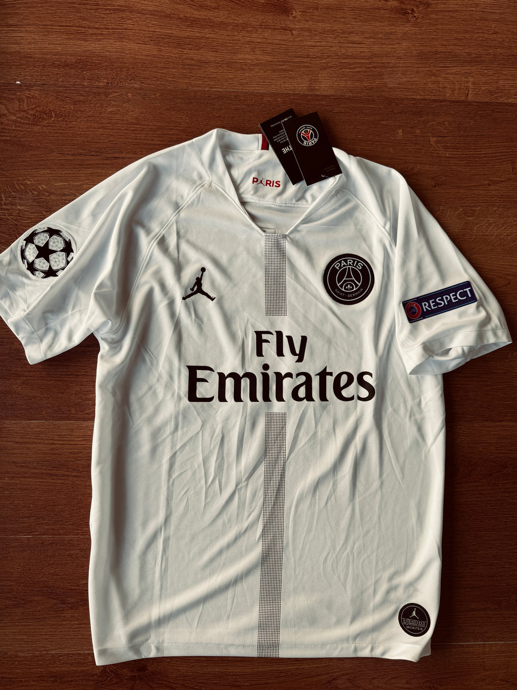 Paris saint german fourth 2018-19 champions league Neymar