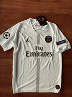 Paris saint german fourth 2018-19 champions league Neymar