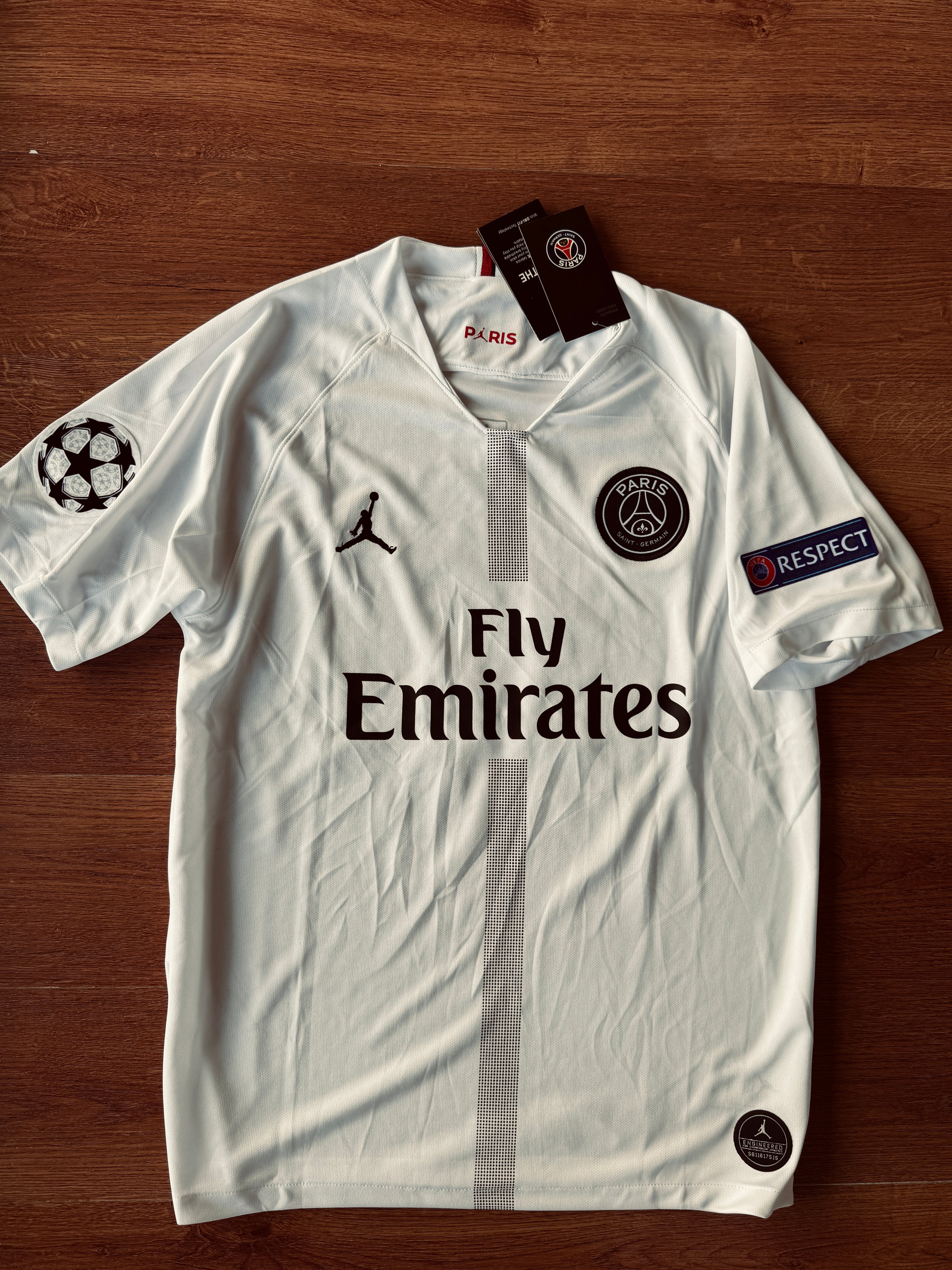 Paris saint german fourth 2018-19 champions league Neymar