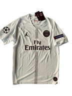 Paris saint german fourth 2018-19 champions league Neymar