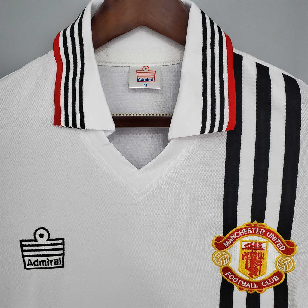 Manchester united away 1975-80