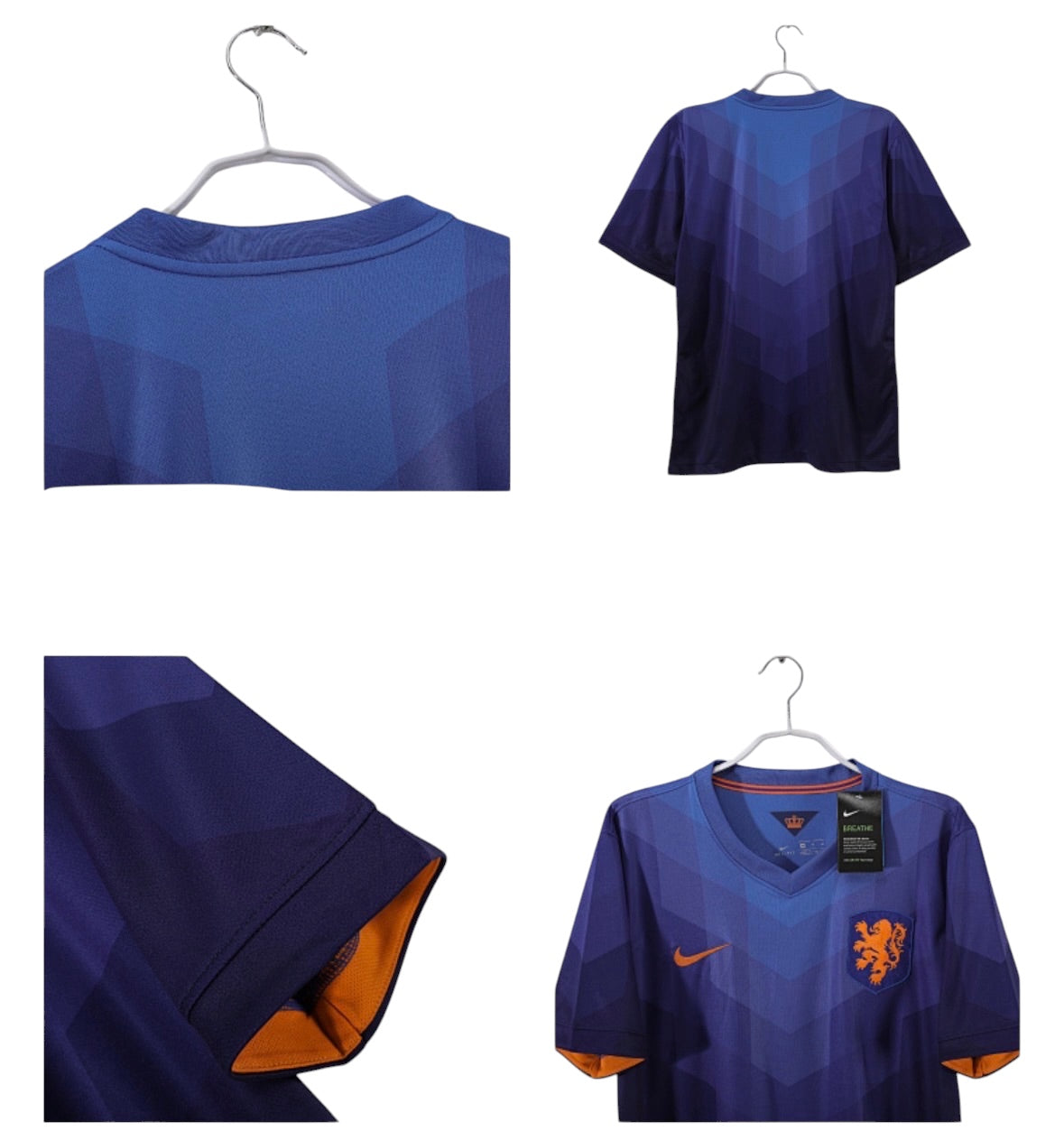 Netherlands away 2014