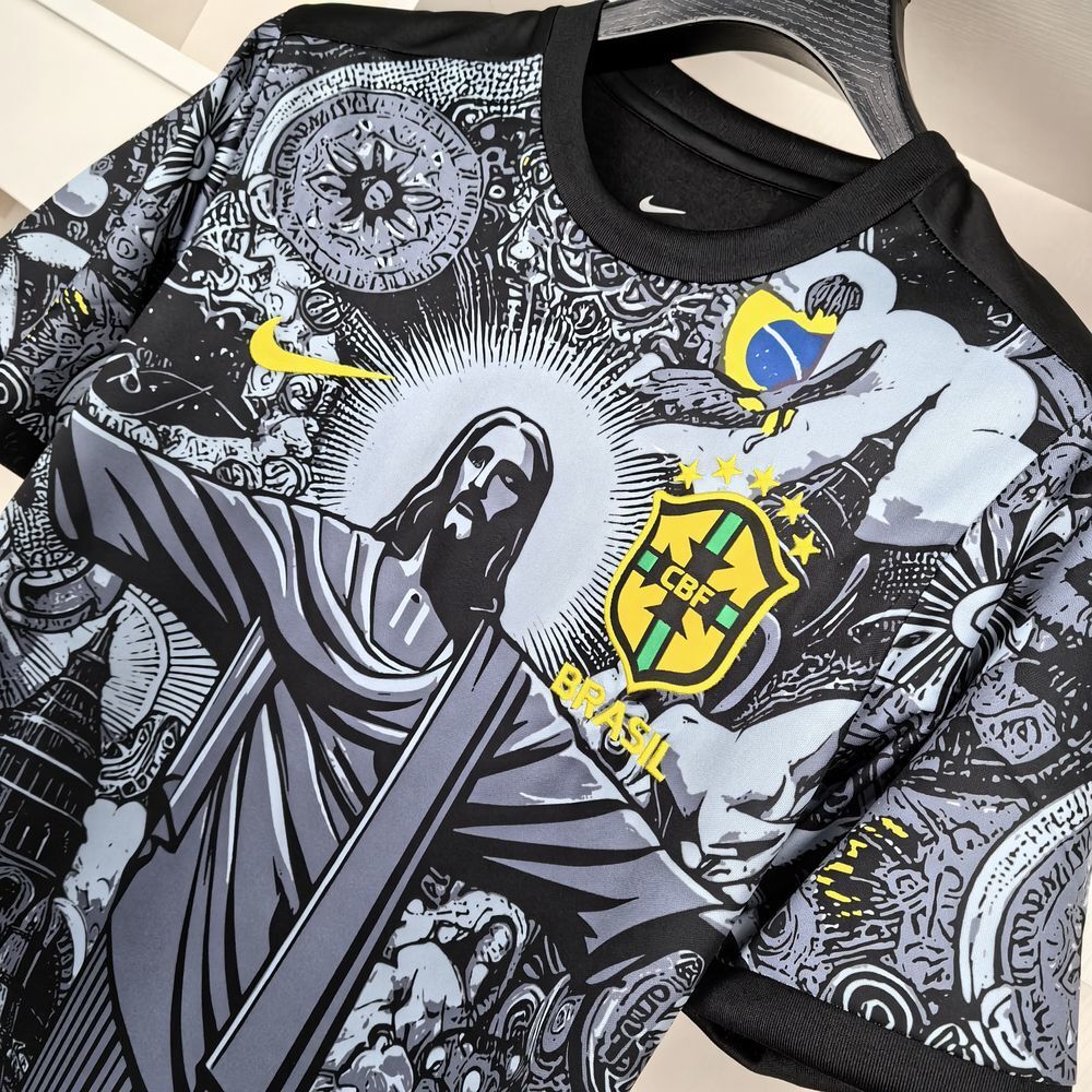 Brazil Christ the redeemer special edition 2026
