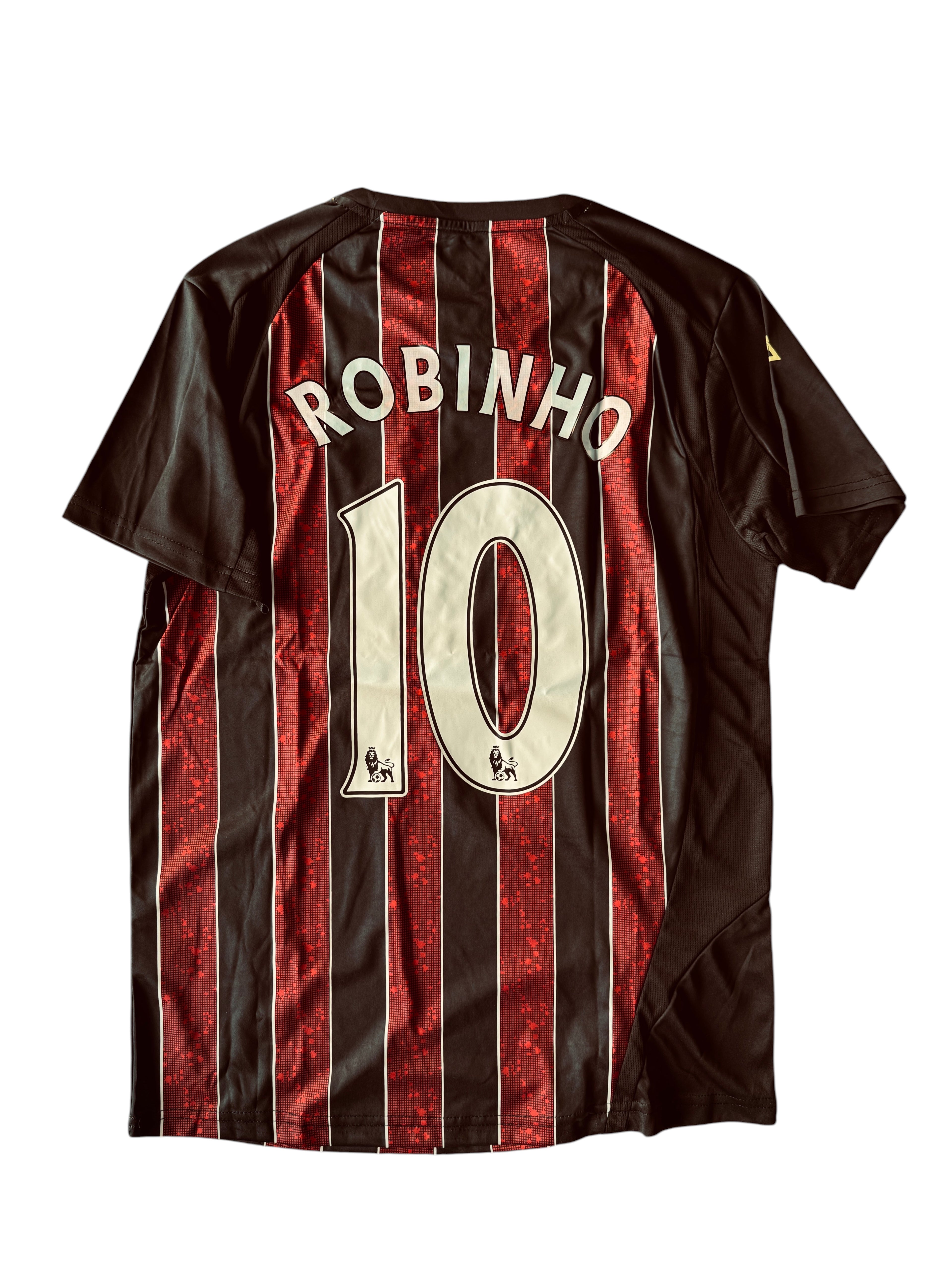 Manchester city away 2008-9 Robinho