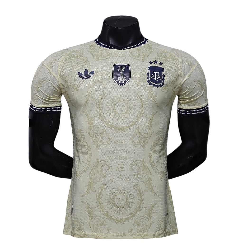 Argentina beige special edition 2027