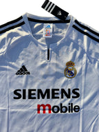 Real madrid 2003-4