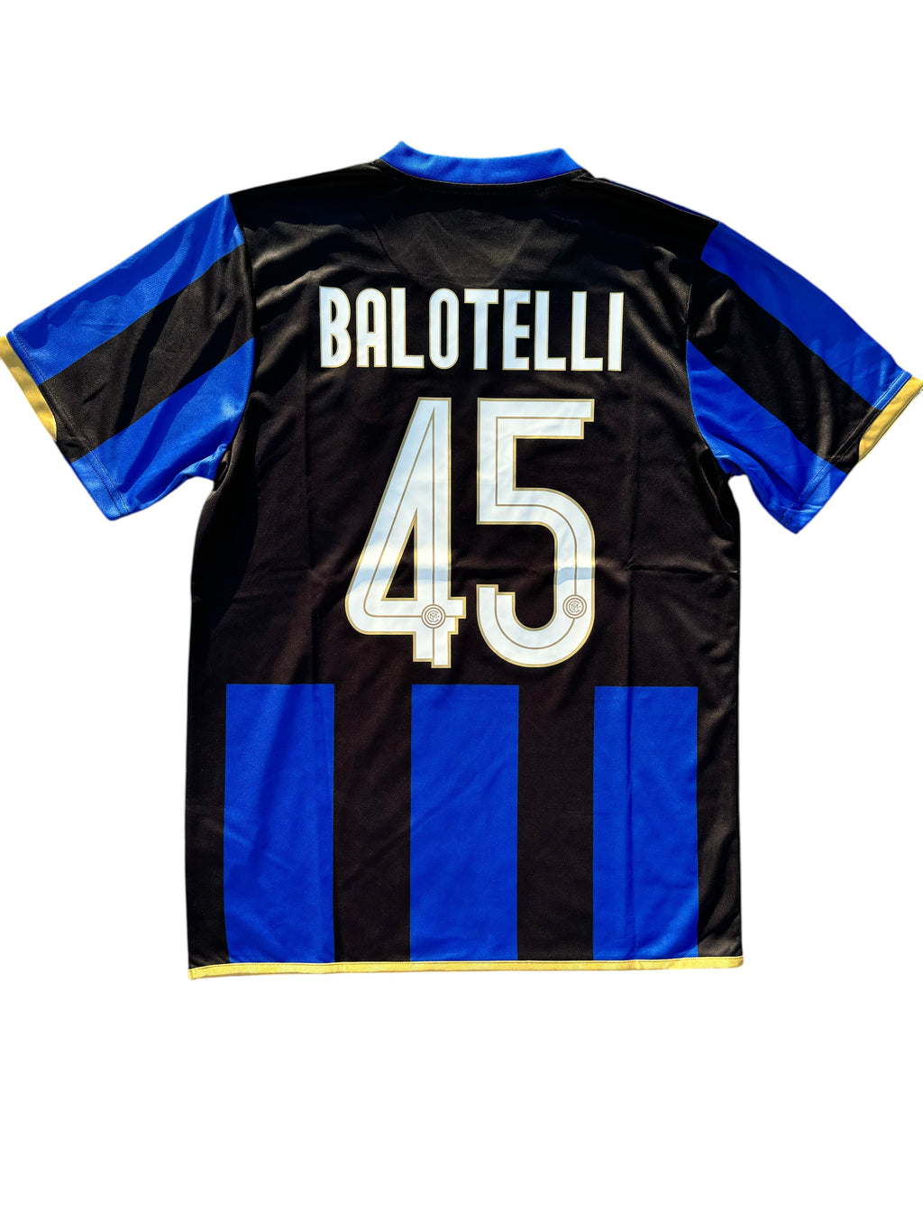 Inter milan 2008-9 Balotelli