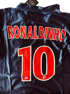 Paris saint german 2001-2 Ronaldinho
