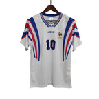 France 1996 away