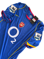 Arsenal away 2004-5