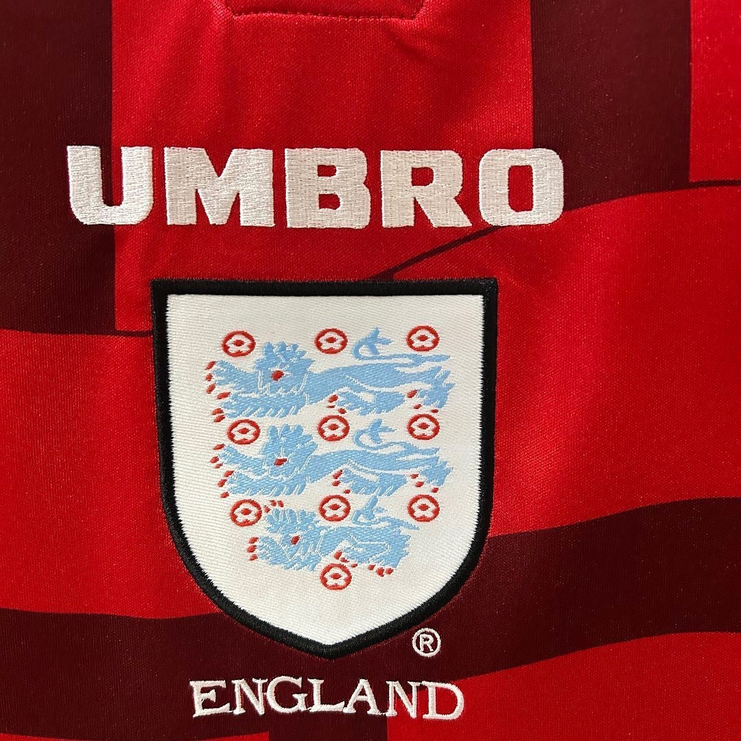 England away 97-98
