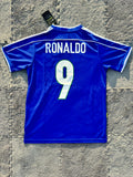 Brazil away 1998 Ronaldo