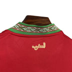 Morocco 2026