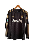 Real madrid away 2011-12 long sleeves