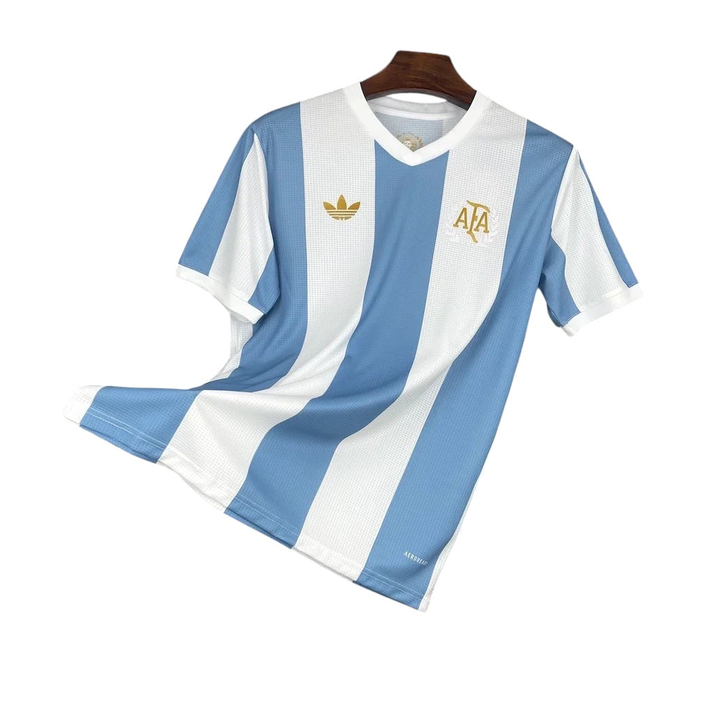 Argentina 50th anniversary special edition 2026