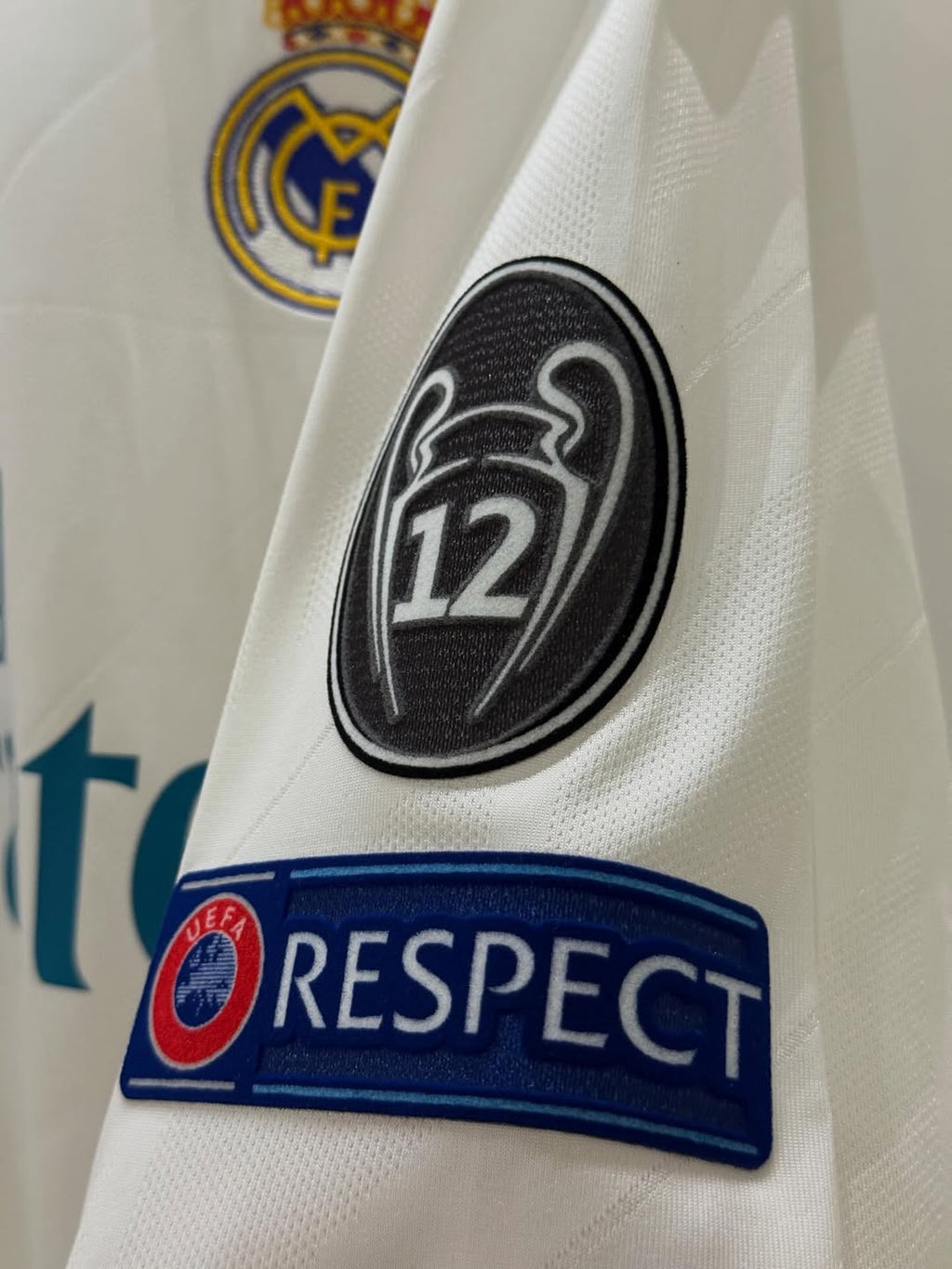 Real Madrid 2018 champions league final