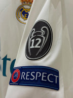 Real Madrid 2018 champions league final