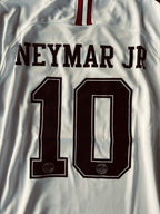 Paris saint german fourth 2018-19 champions league Neymar