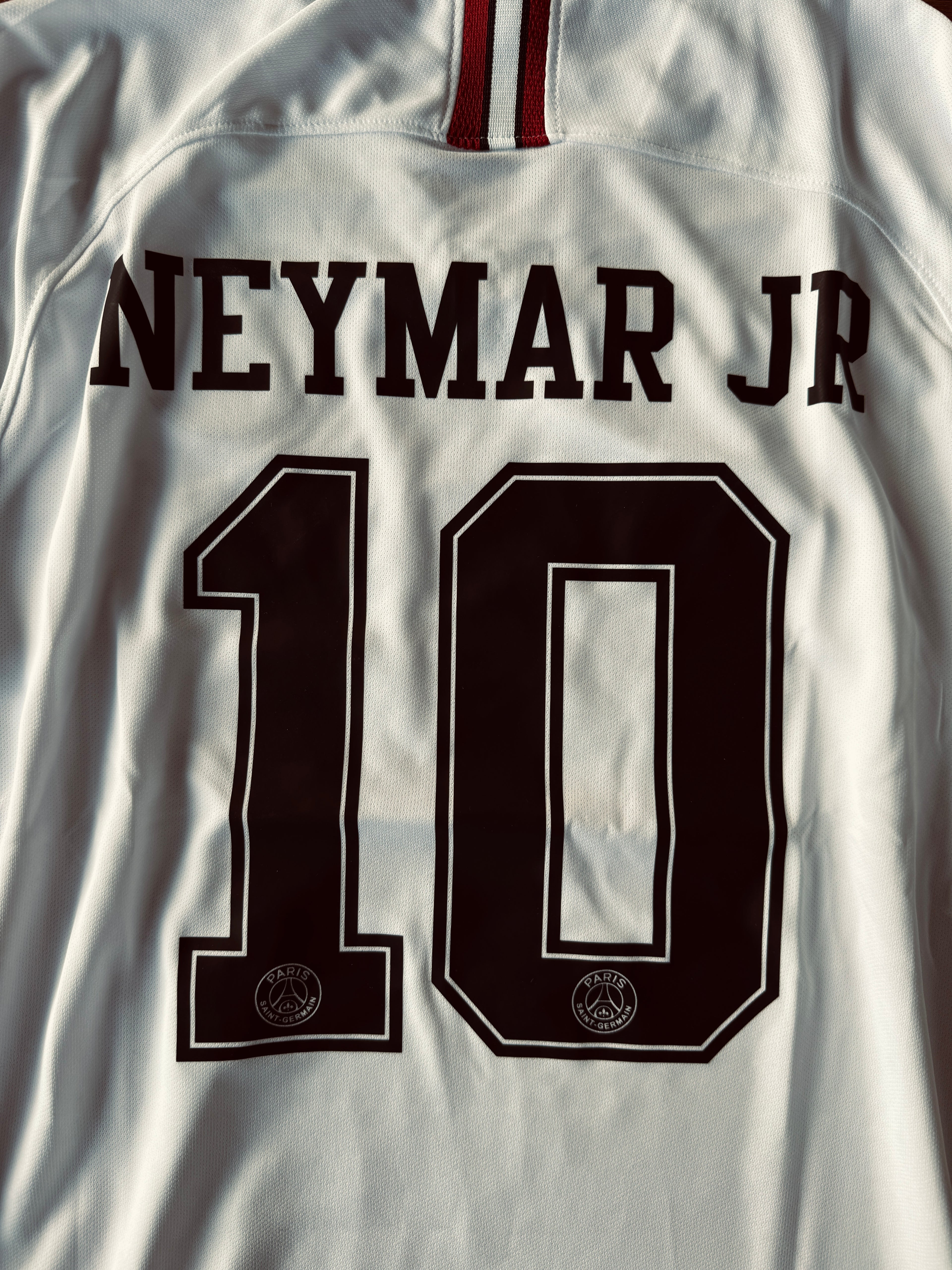 Paris saint german fourth 2018-19 champions league Neymar