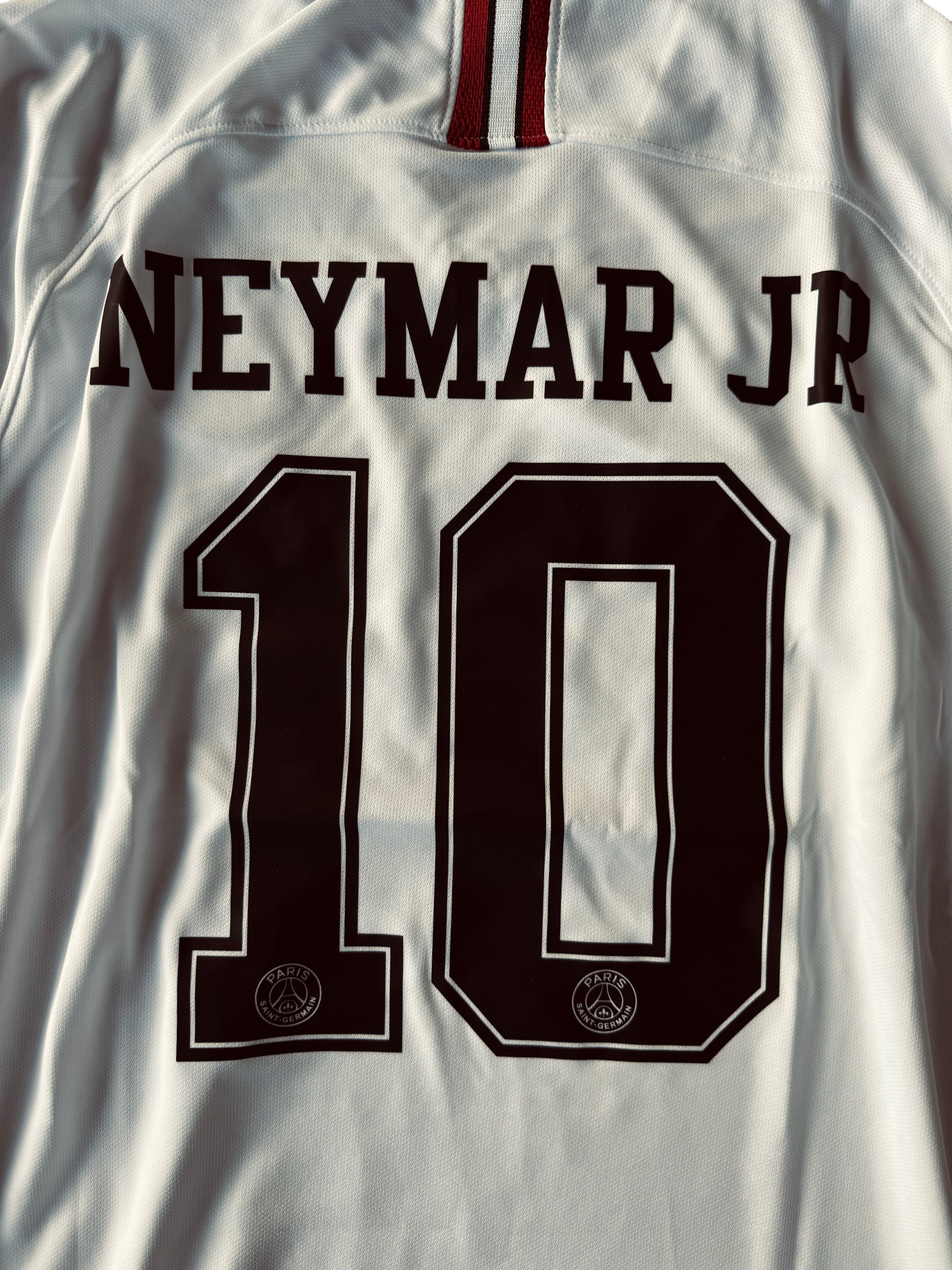Paris saint german fourth 2018-19 champions league Neymar
