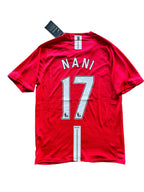 Manchester united 2008 Nani
