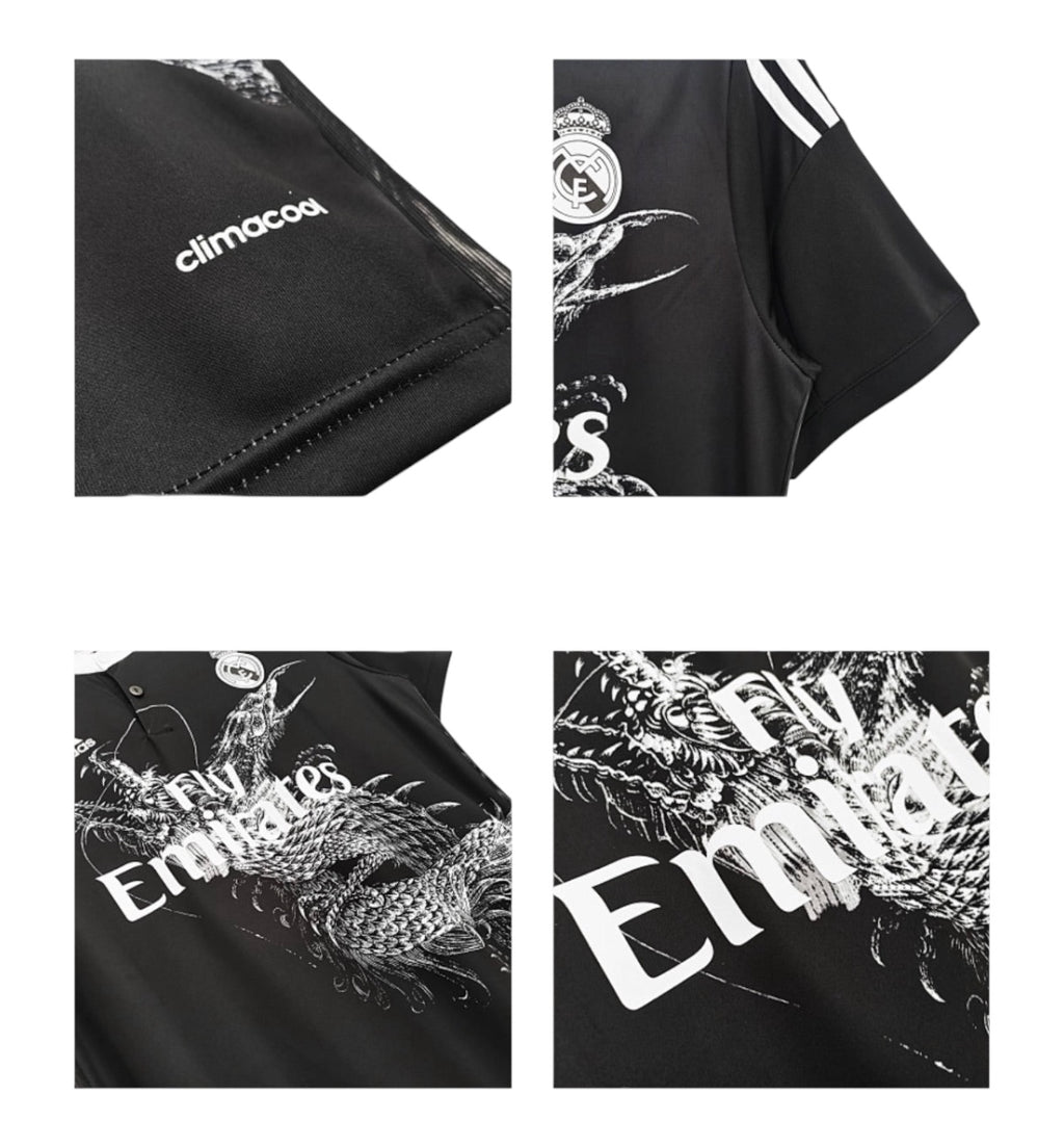 Real Madrid away 2014 dragon edition