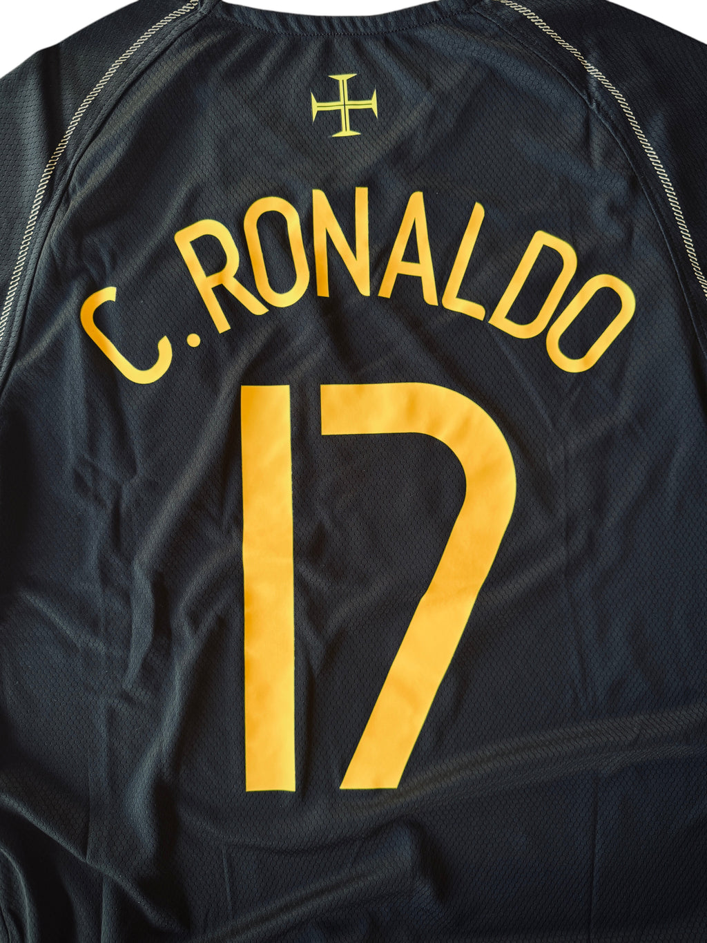 Portugal 2006 away Cristiano Ronaldo