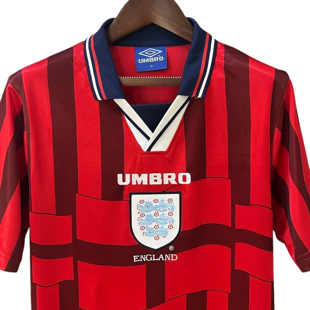 England away 97-98