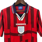 England away 97-98