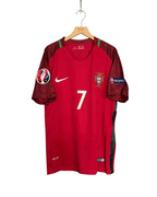 Portugal 2016 euro Cristiano Ronaldo