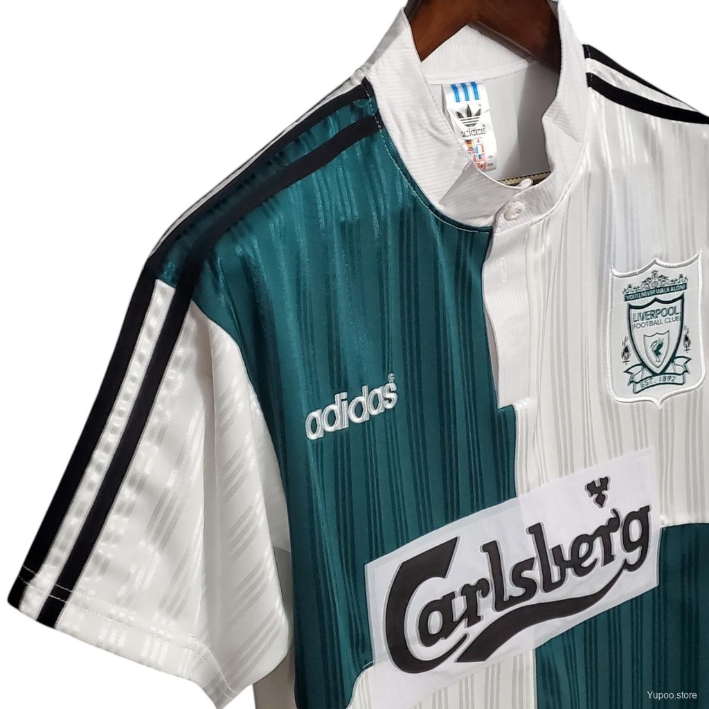 Liverpool away 1995-96