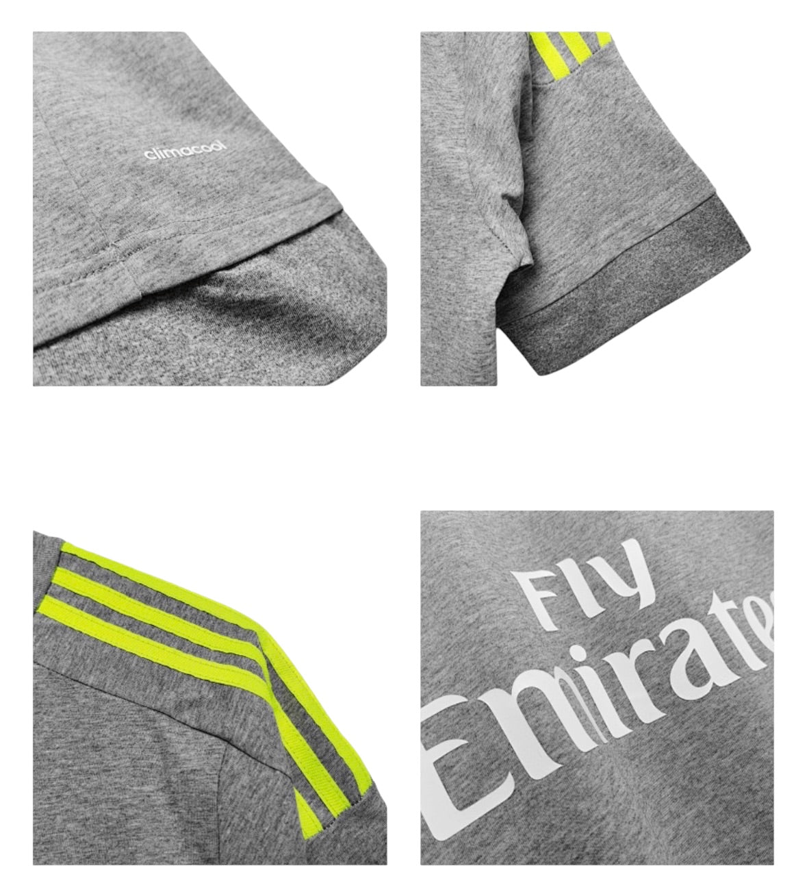 Real Madrid away 2015-16