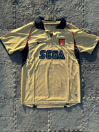 Arsenal away 2001-2 Henry
