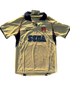 Arsenal away 2001-2