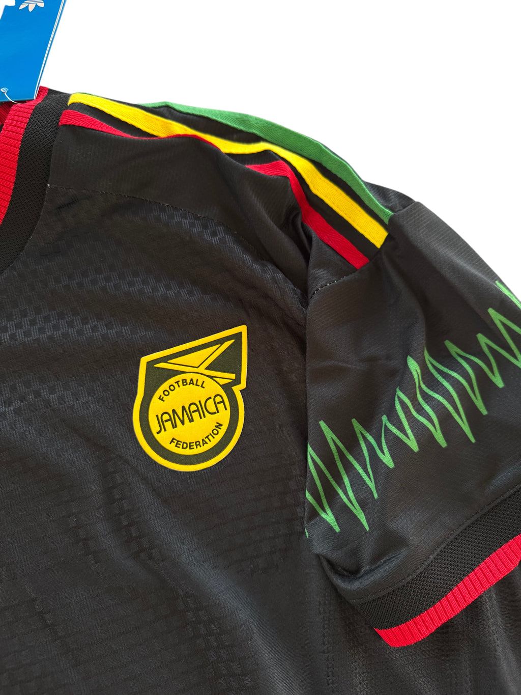 Jamaica 2026-27 x Bob Marley special edition