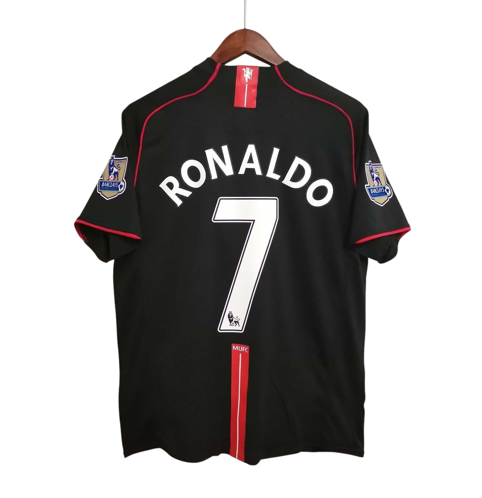 Manchester United away 2007-8
